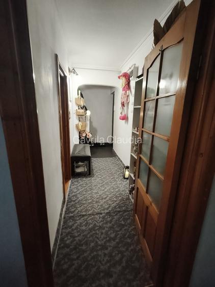 Apartament cu 2 camere semidecomandat în Crihala