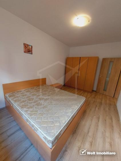Apartament cu 2 camere semidecomandat, mobilat în Gheorgheni