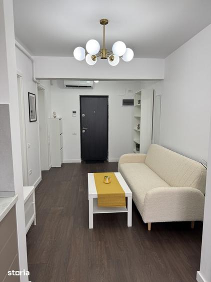 Apartament tip studio|Prima inchiriere|81 Residence|5 min. metrou - 4