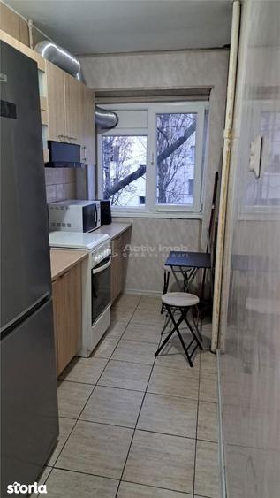 Apartament cu 2 camere în Giurgiului