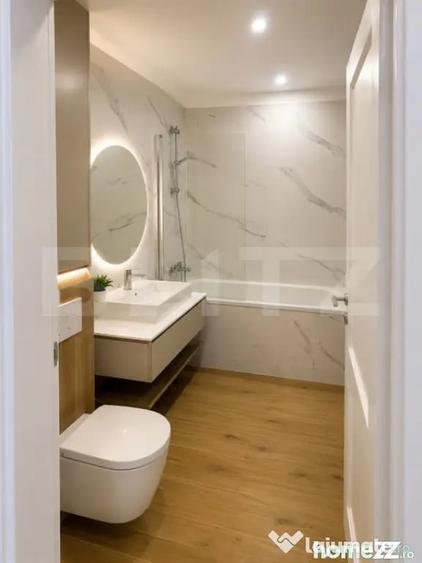 Apartament cu 2 camere decomandat în Răcădău