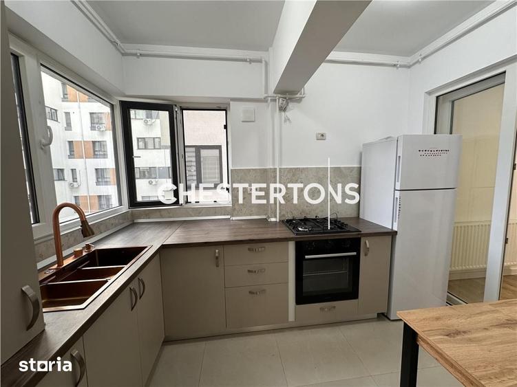 Apartament 2 camere complet mobilat, utilat, bloc nou in zona Rahova - 3