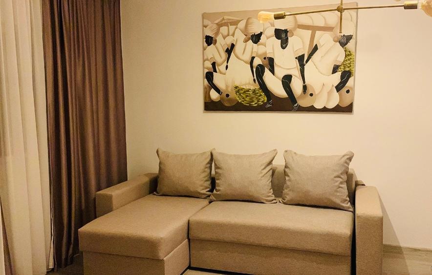 Apartament cu 2 camere semidecomandat în Moșilor