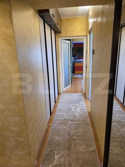 Apartament cu 4 camere decomandat, mobilat în Ultracentral