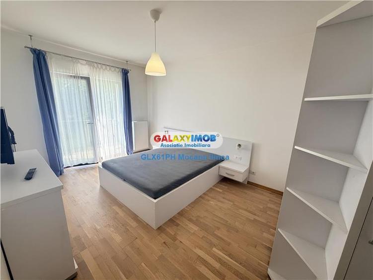 Apartament cu 2 camere semidecomandat, mobilat în Albert