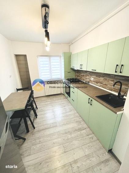 Apartament cu 2 camere decomandat în Precista