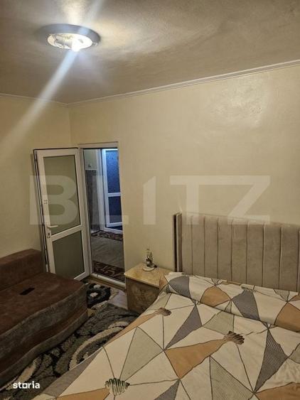 Apartament cu 2 camere semidecomandat în Ciupercenii Noi