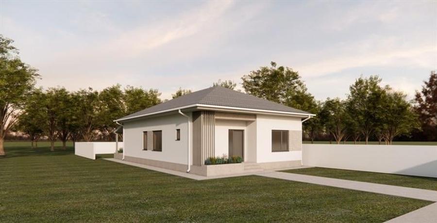 Casă individuală cu 4 camere cu Teren 500 Mp în Sud-Est