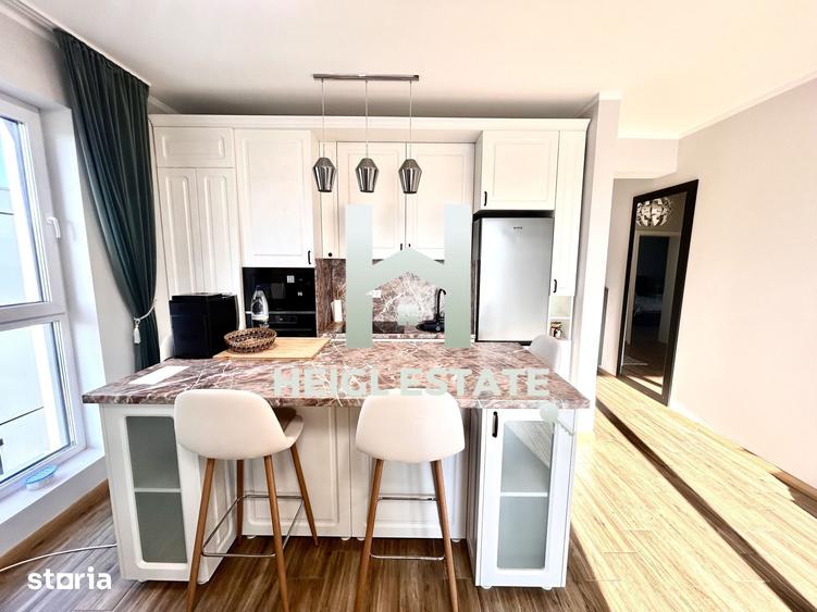 Apartament de vanzare cu 2 camere si loc de parcare Braytim - 6