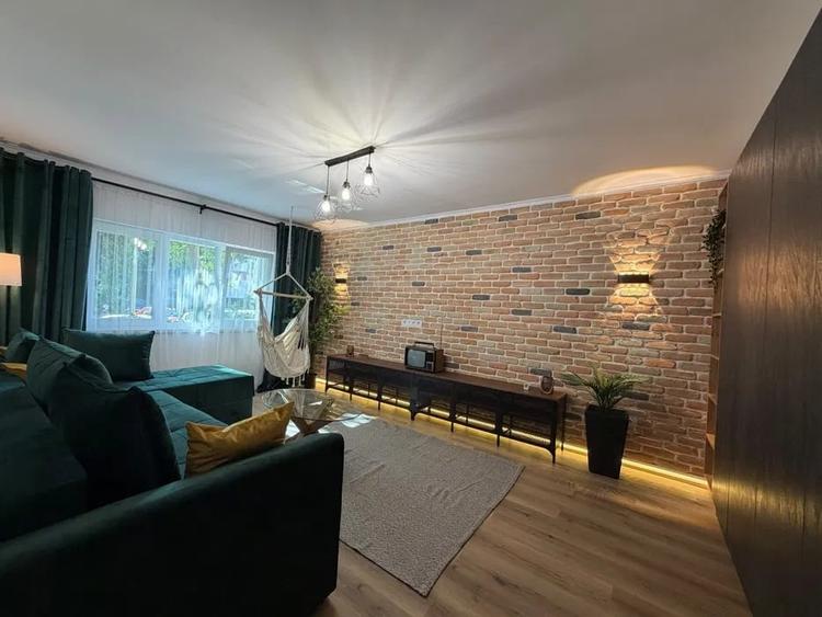 Apartament cu 3 camere decomandat, mobilat în Mănăștur