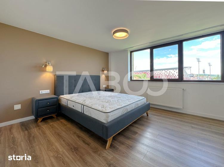 Apartament cu 2 camere semidecomandat, mobilat în Gruia