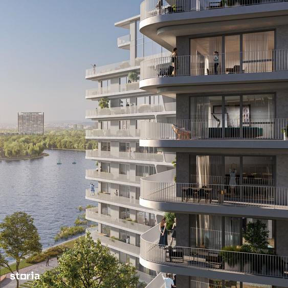 Apartament cu 3 camere în Colentina