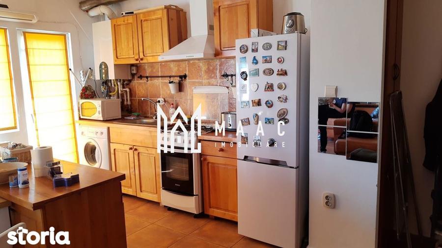 Apartament cu 2 camere, mobilat în Terezian