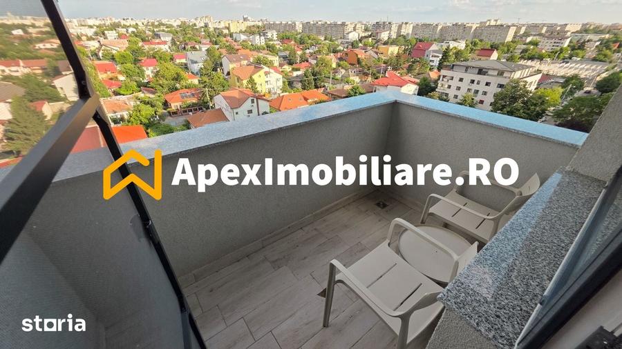 Garsonieră decomandată în Militari