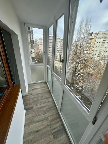 Apartament cu 2 camere decomandat în Lujerului