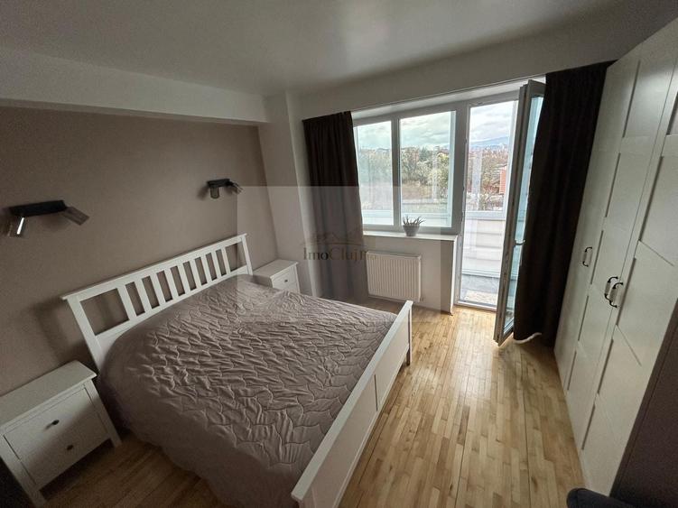 Inchirere apartament 3 camere|2 bai | 94 mp | Zona Gheorgheni | View - 4