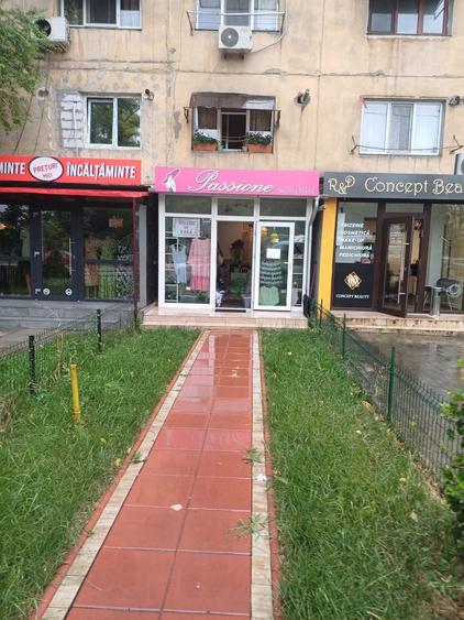 Spatiu comercial vad bun Bulevardul Nicolae Iorga - 1