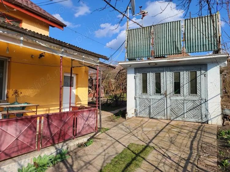Casă cu 3 camere cu Teren 500 Mp în Zau de Câmpie
