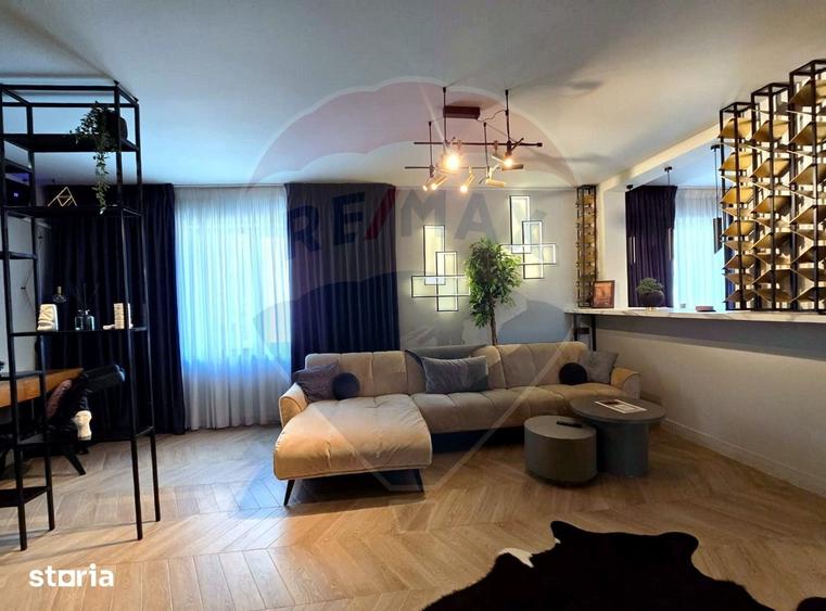 Apartament cu 3 camere în Bună Ziua