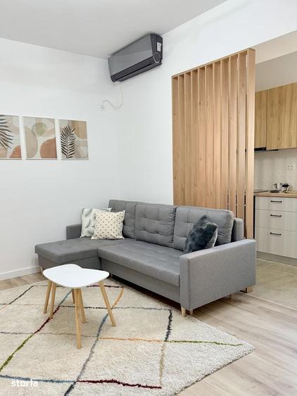 Apartament cu 2 camere în Mihai Bravu
