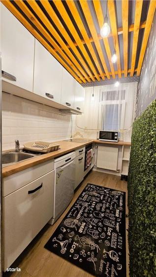 Etaj 1 | Apartament cu 2 camere, complet echipat | Carpati I - 2