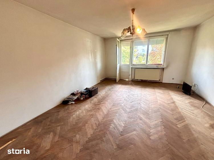 Apartament cu 3 camere în Ștrand
