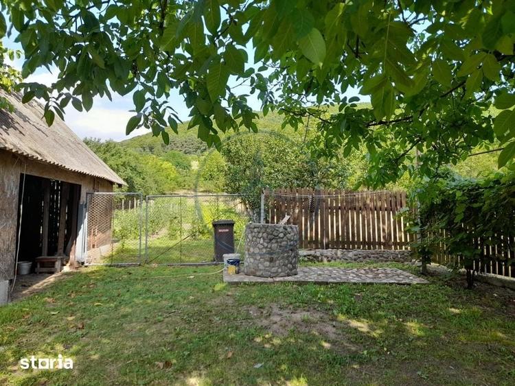 Casă cu 3 camere cu Teren 1480 Mp în Șieu