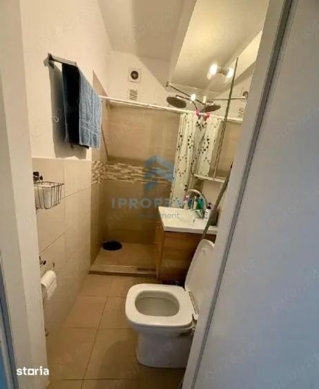 Apartament cu 2 camere, mobilat în Gara de Nord