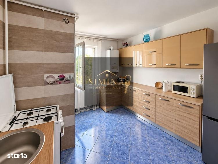Apartament cu 2 camere în Tudor