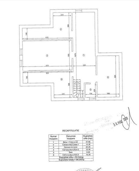 Casa 450mp teren 665mp Valea Lupului-Mall Moldova ideala pentru locuit - 4