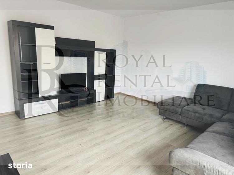 Apartament cu 2 camere, mobilat în Someșeni