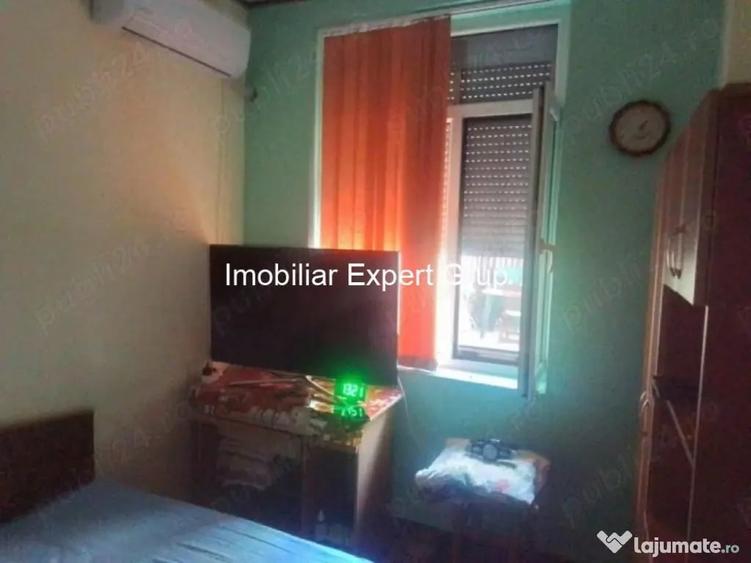 Apartament cu 3 camere decomandat în Calea Călărașilor