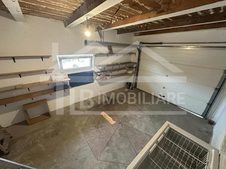 Casa? de va^nzare, 620mp teren, 208 utili, Zona Sa^ntana de Mures? - 2