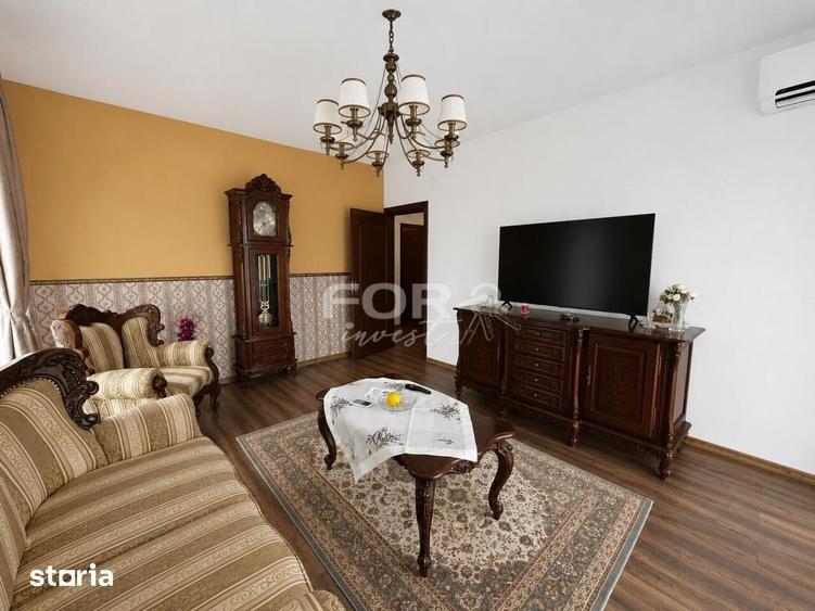 Apartament cu 3 camere în Seleuș
