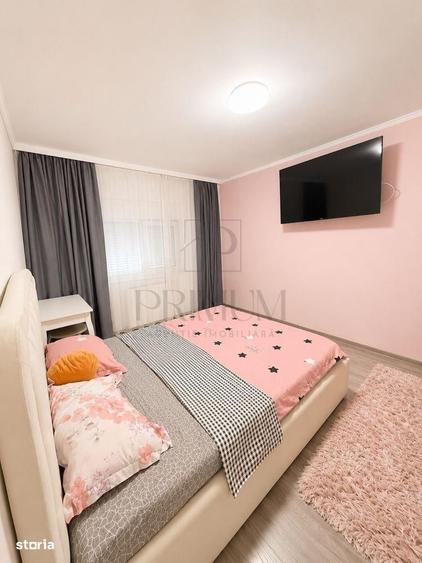 Aradului - 4 Cam - Bloc Izolat - Etaj 2 - Renovat - 2 Balcoane - Centr - 2