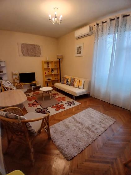Apartament cu 2 camere semidecomandat, mobilat în Floreasca — fotografia 2