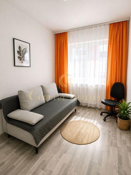 Duplex de închiriat în Maurer Residence | 2 dormitoare | Parcare + b. - 6