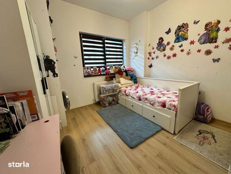 Apartament cu 3 camere, mobilat în Central