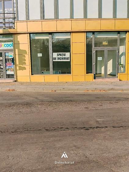 Spațiu comercial, de 55 mp, în Central