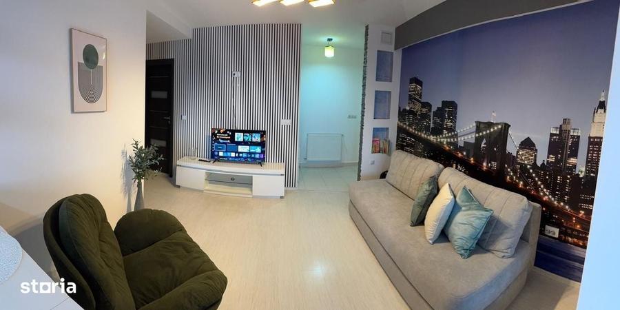 Apartament modern 2 camere, zona BMW, aproape de Vivo Mall + parcare - 1