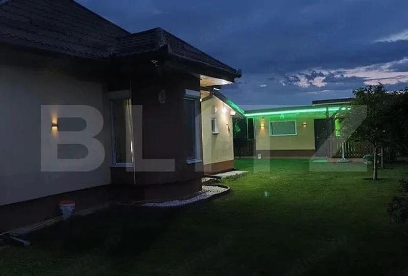 Casa complet mobilata, priveli?te spectaculoasa spre Ciuca? ?i Piatra Craiului - 14