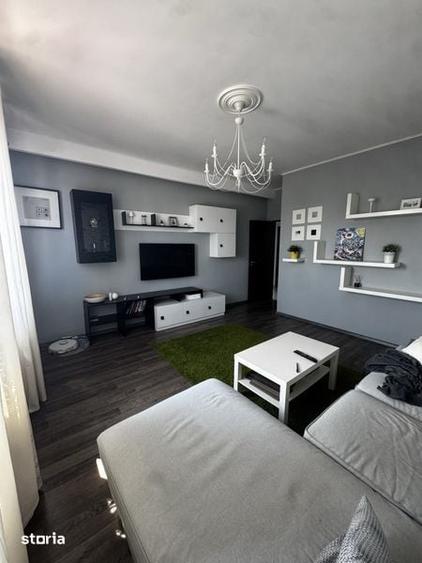Inchiriez apartament 3 camere rezidential apusului - 4