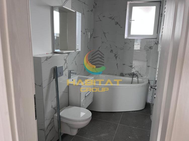 Casă individuală cu 4 camere cu Canalizare în Frumușani