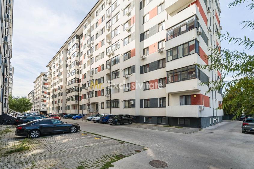 Apartament cu 2 camere decomandat, mobilat în Militari