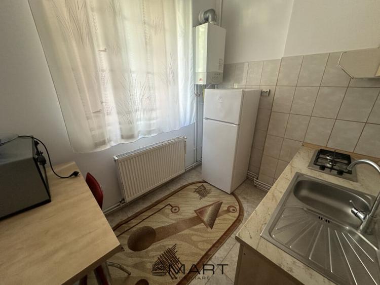 Garsonieră decomandată în Mihai Viteazul