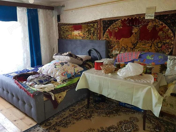 Casă cu 3 camere cu Teren 1200 Mp în Otvești
