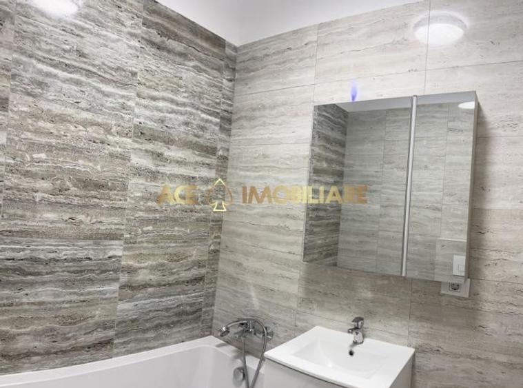 Apartament cu 2 camere decomandat, mobilat în Popești-Leordeni