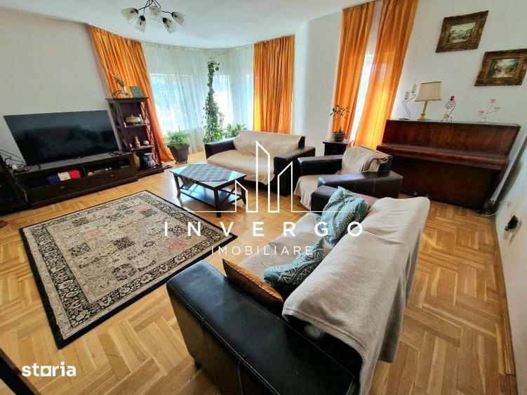 Casă cu 4 camere cu Teren 870 Mp în Apahida