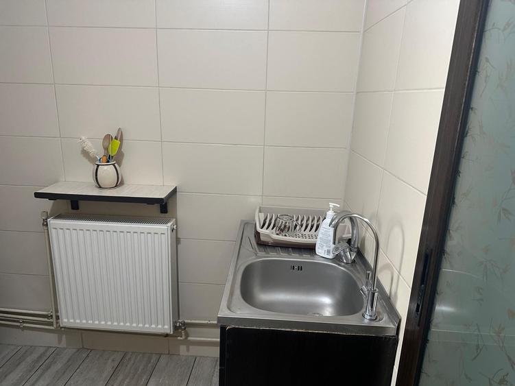 Apartament cu 2 camere decomandat în Siderurgiștilor