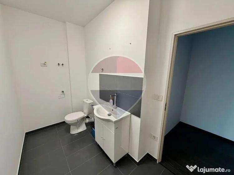 Spațiu comercial, de 270 mp, în Nord
